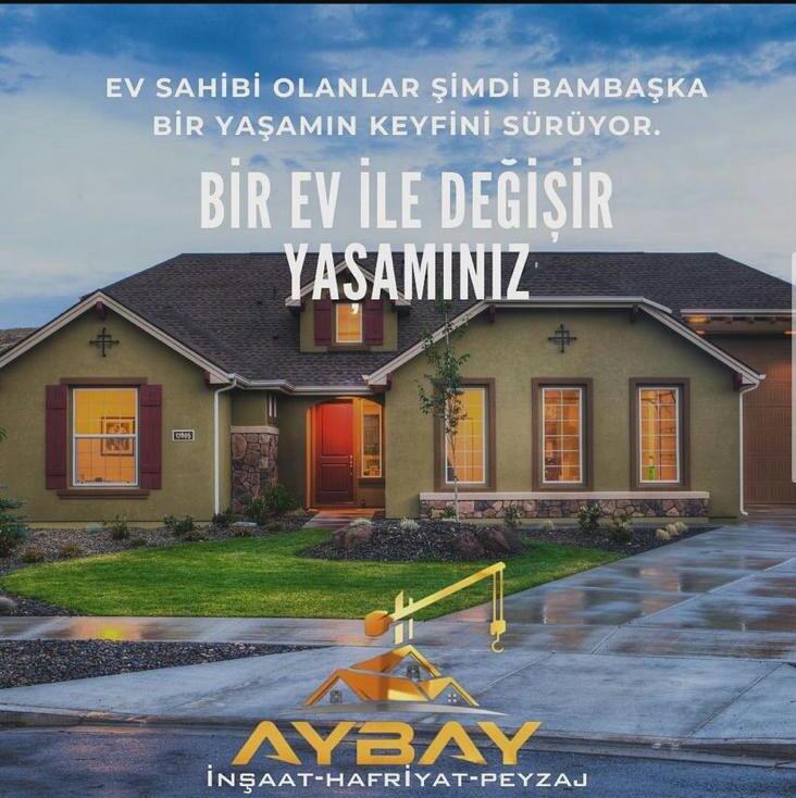 Yılmaz Aybay İnşaat – Hafriyat