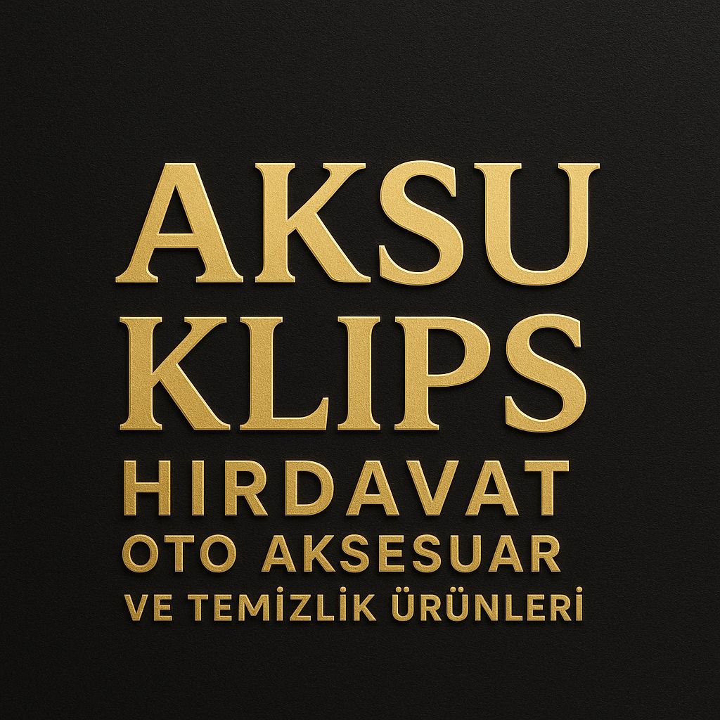 Aksu Klips