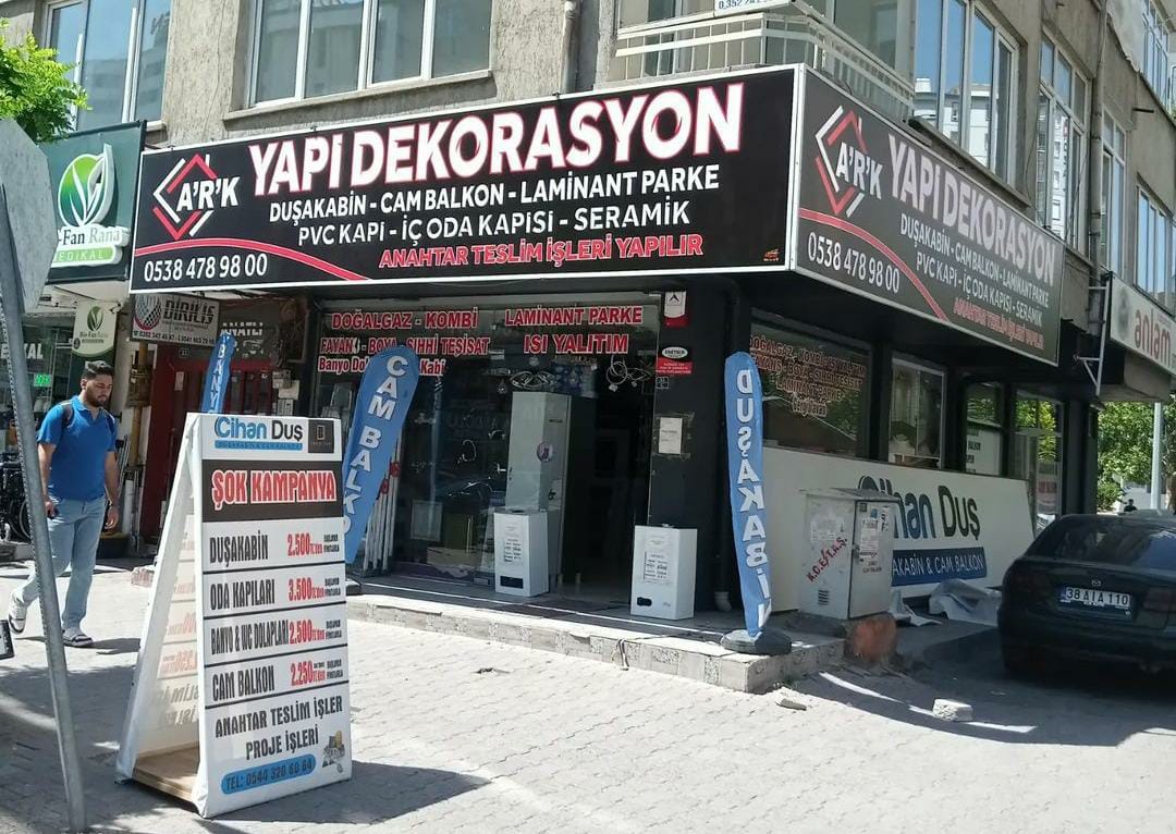 A'r'k Yapı Dekorasyon 