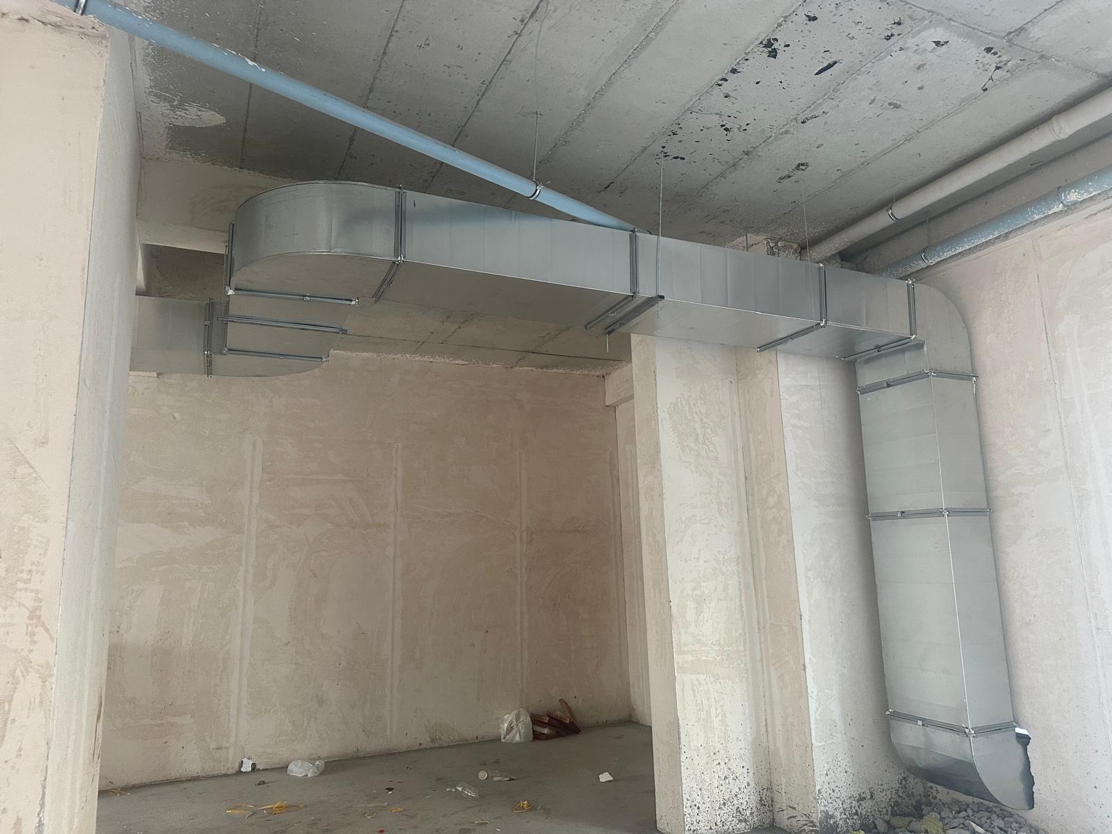 Karadağ Havalandırma