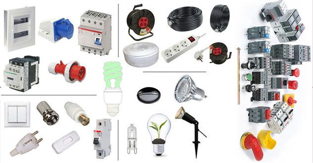 Sare Elektrik Aydınlatma