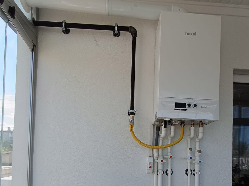 Özsa Doğalgaz Mühendislik