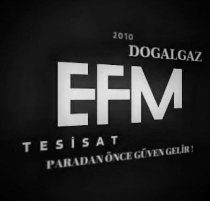 Efm Sıhhi Tesisat