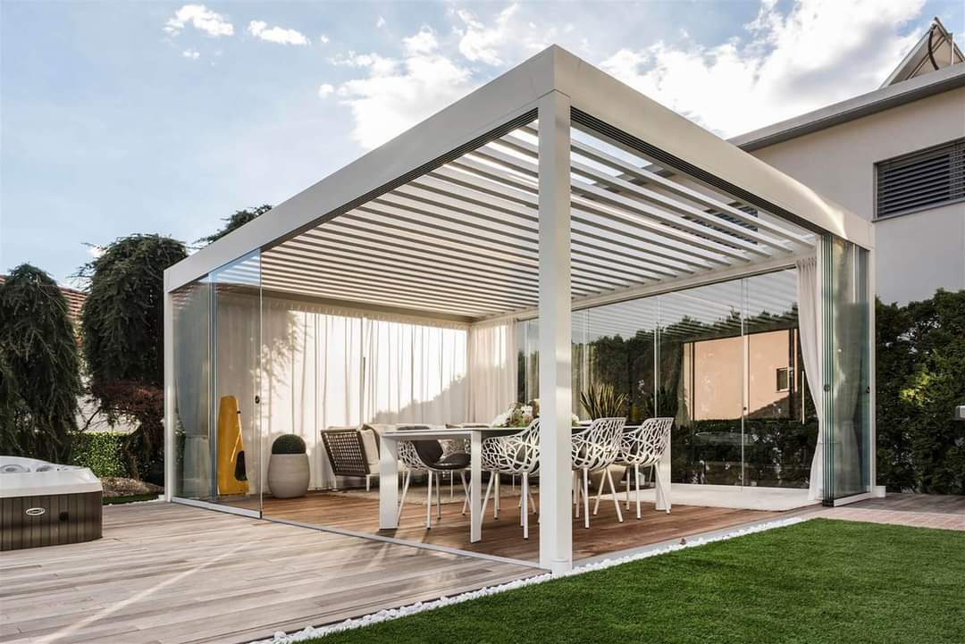 Ese Pergola 