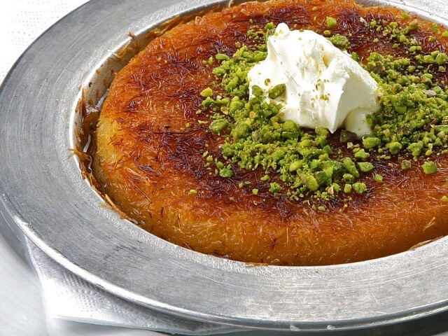 Şahinbey Tatlı Sarayı