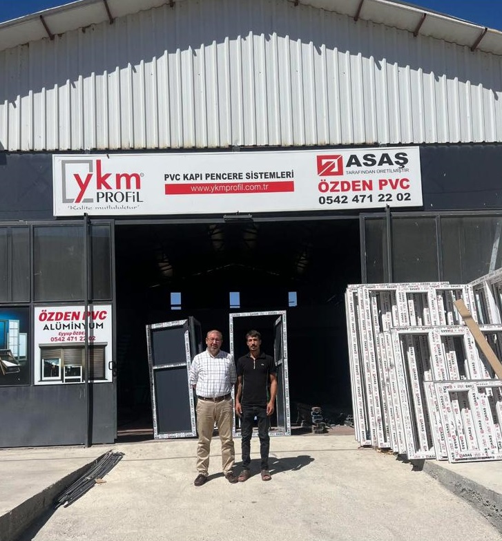 Özden PVC Alüminyum ve Ticaret