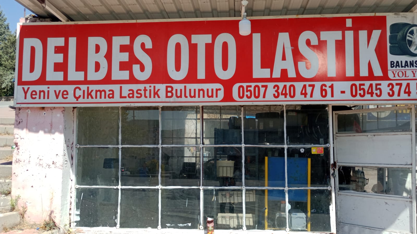 Delbes Oto Lastik 