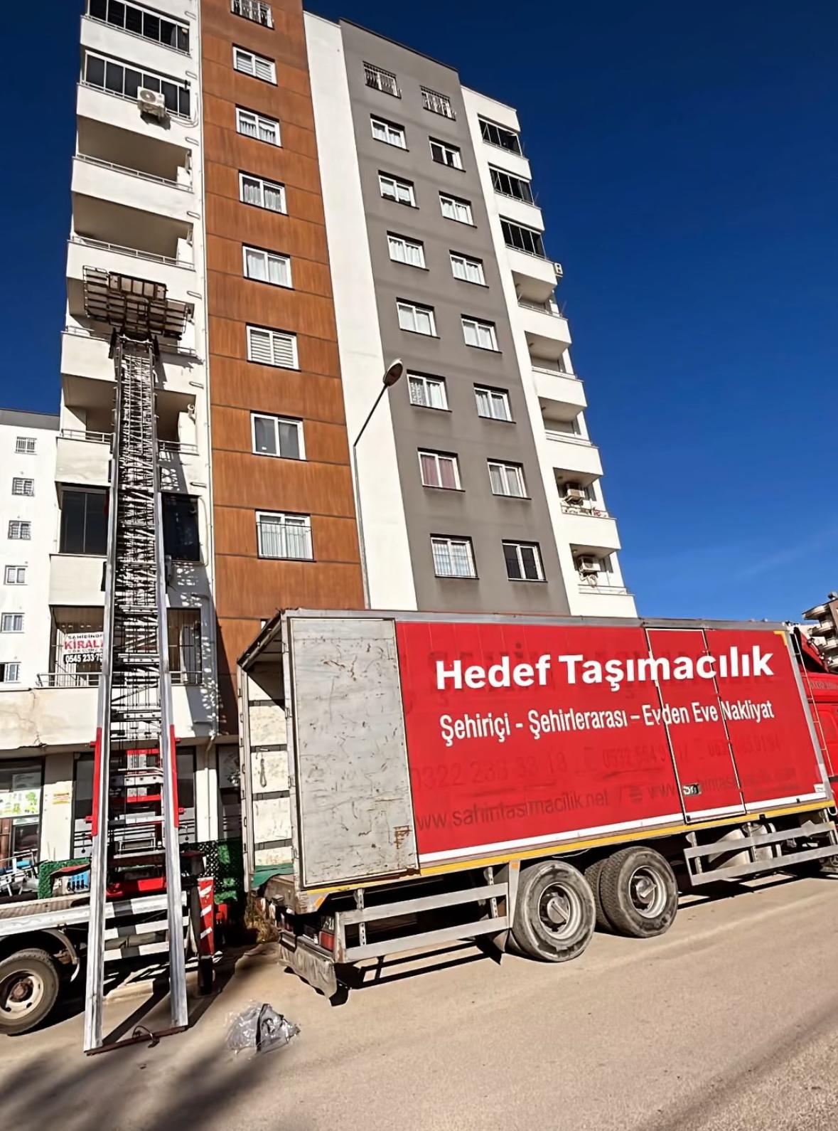 Kozan Hedef Taşımacılık