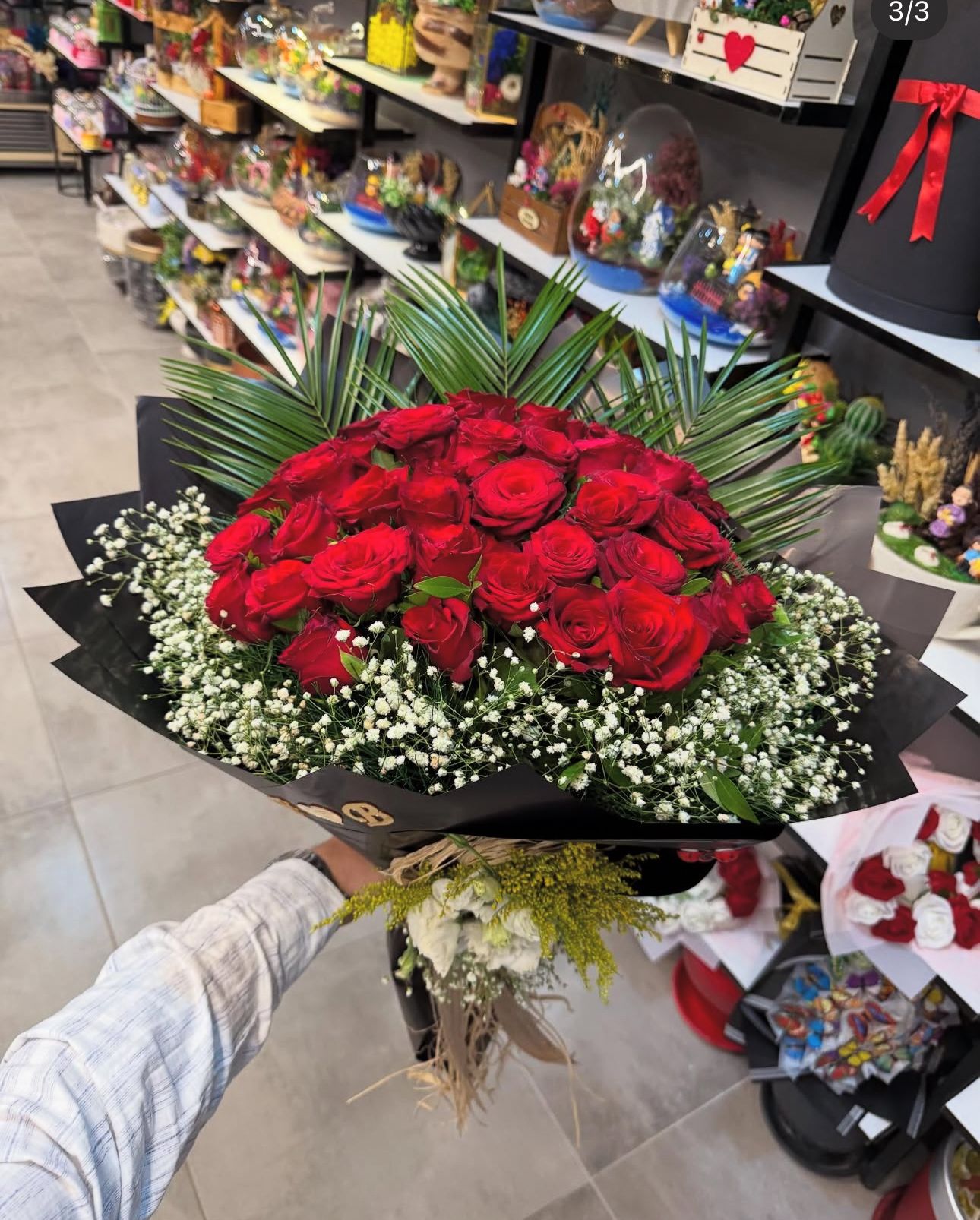 Mevsim Çiçekçilik