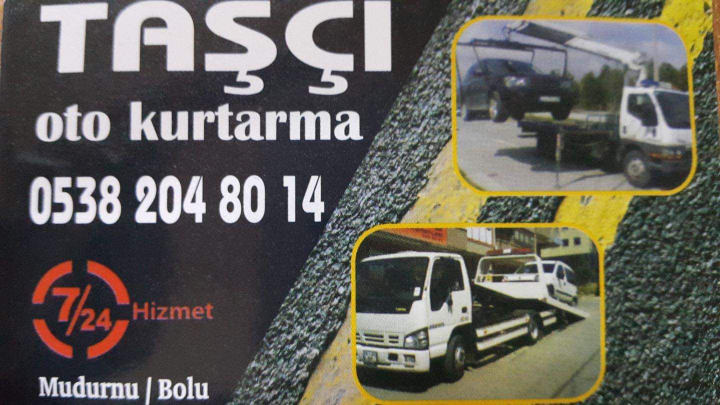 Taşçı oto Kurtarma 