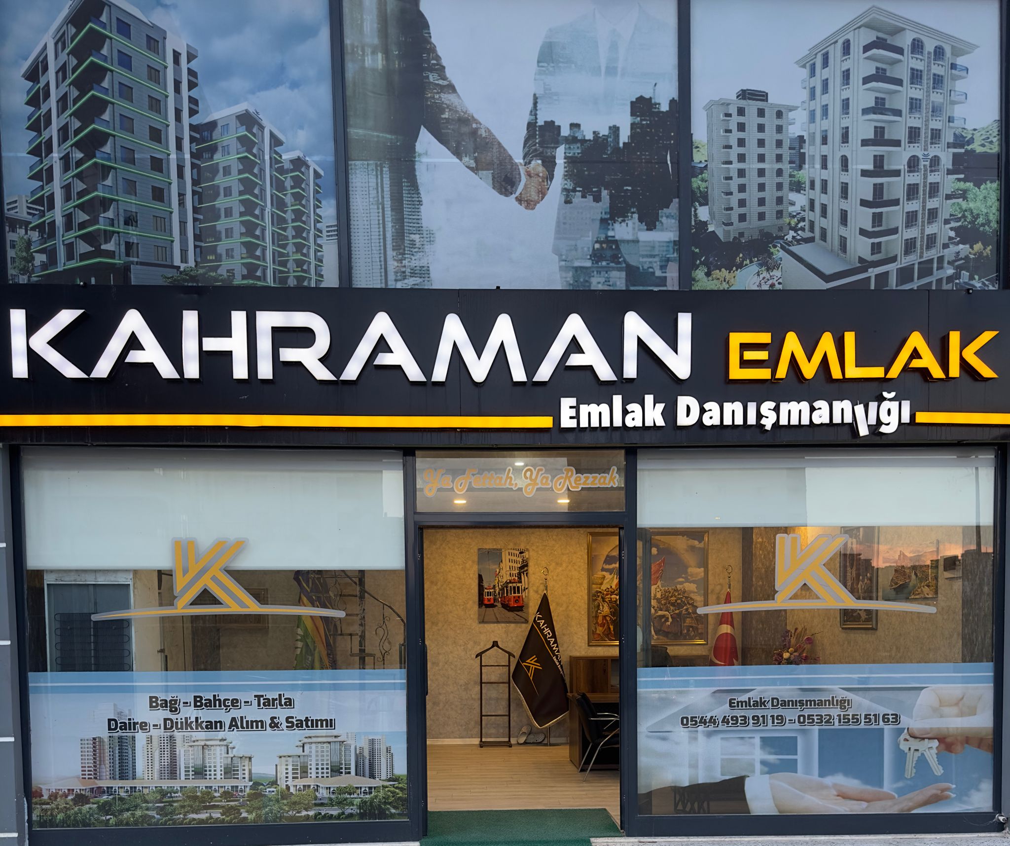 Kahraman Emlak Danışmanlığı