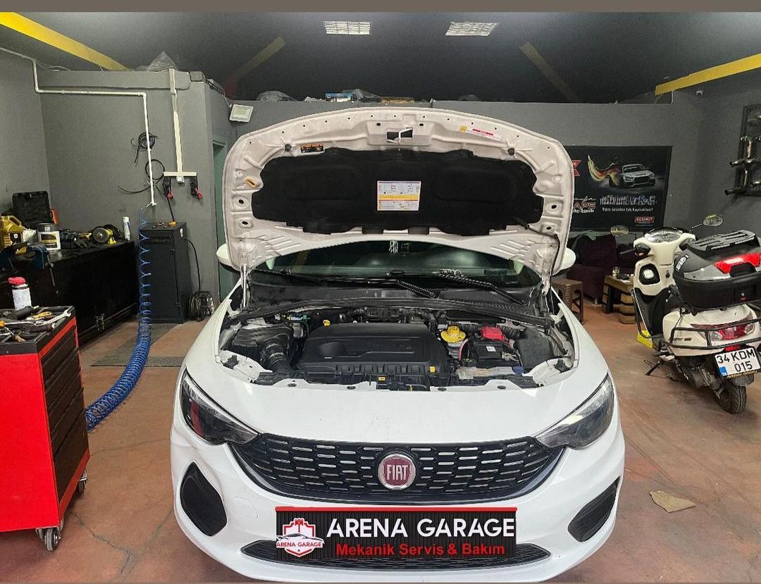 Arena Garage