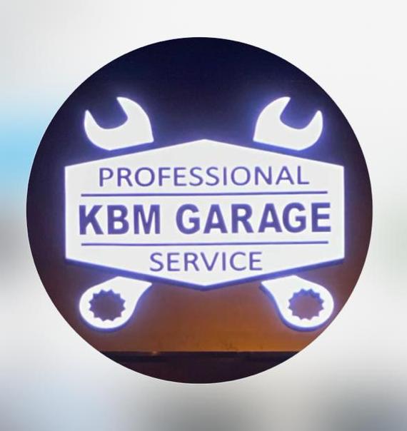 Kbm Garage