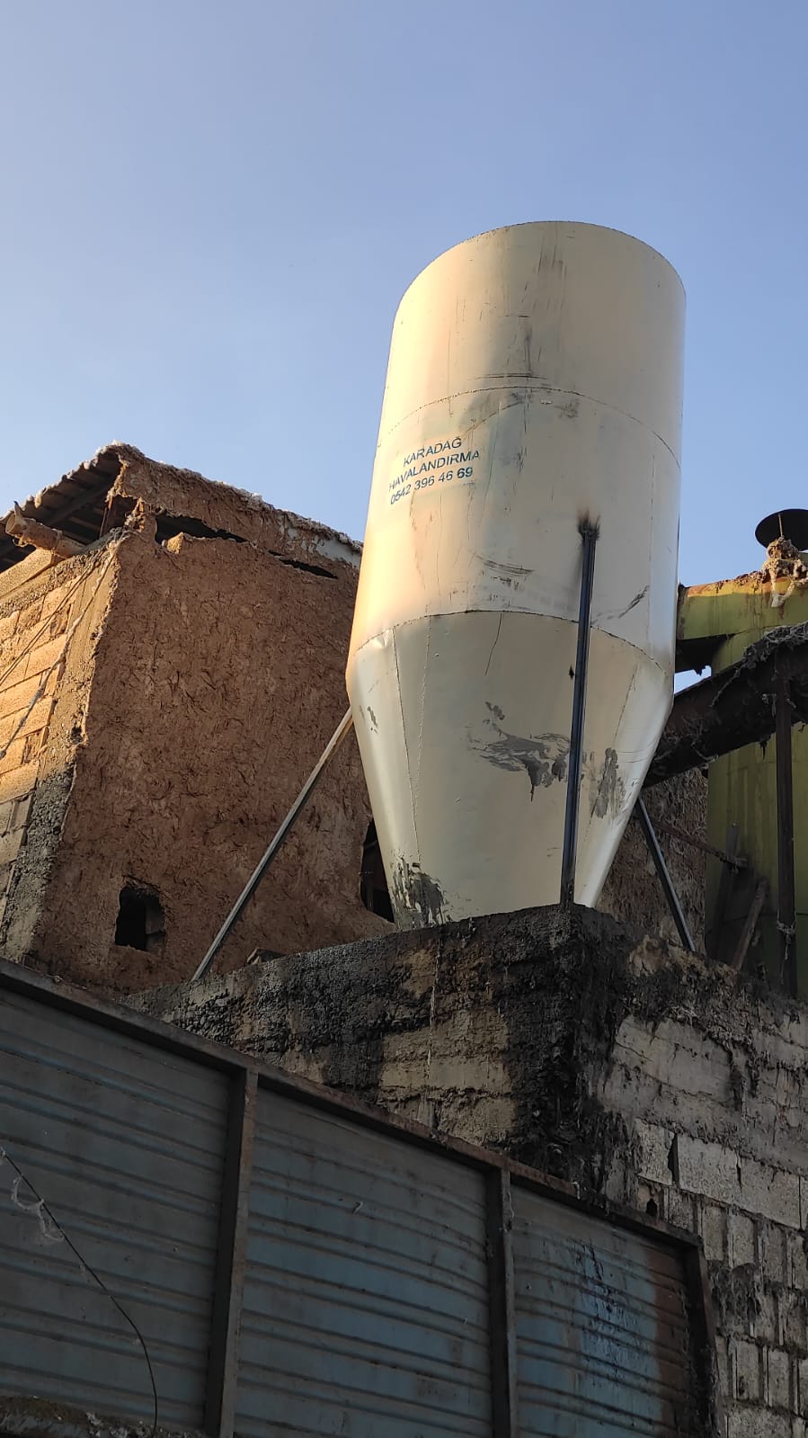 Karadağ Havalandırma