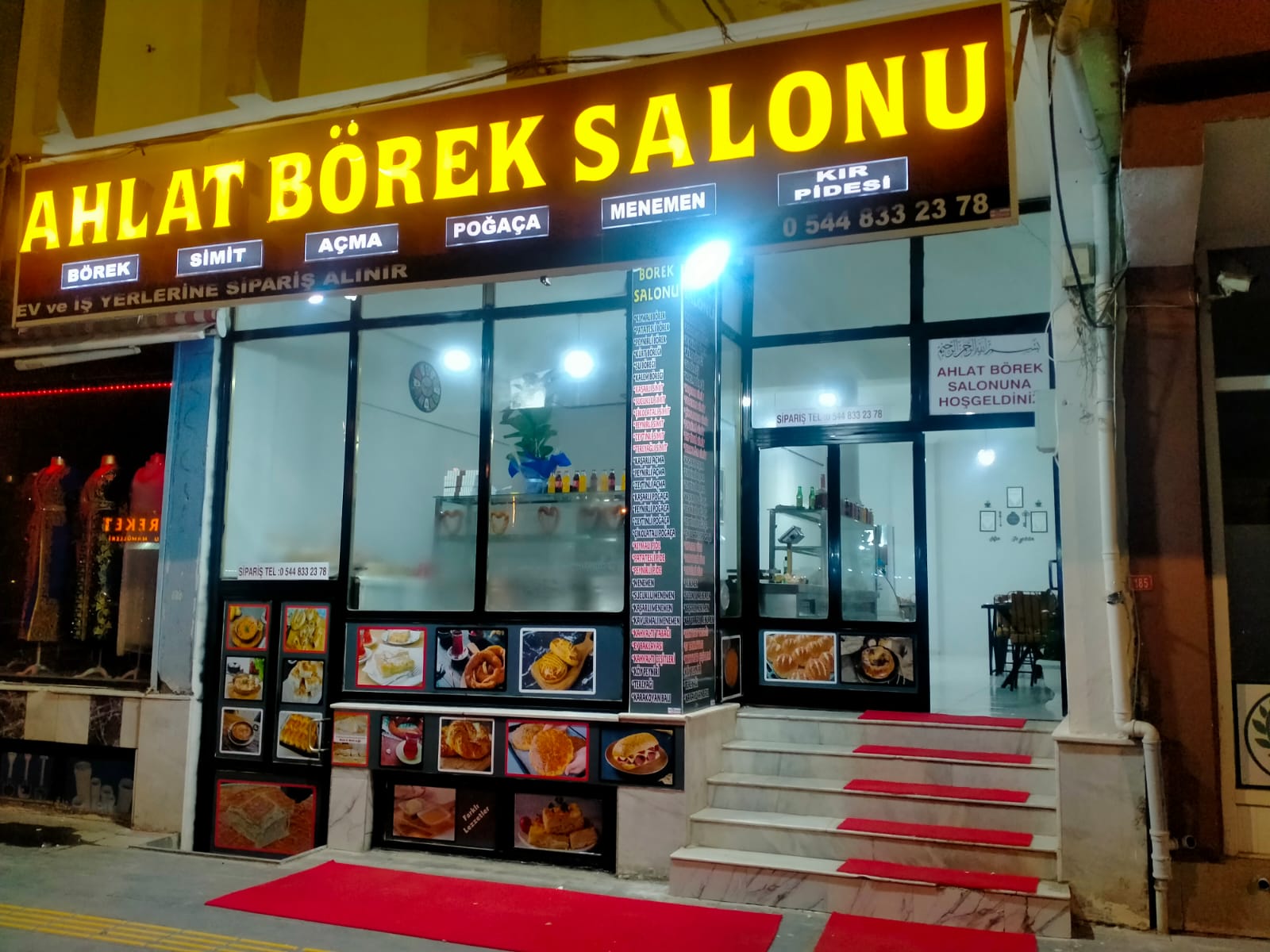 13 Ahlat Börek Salonu