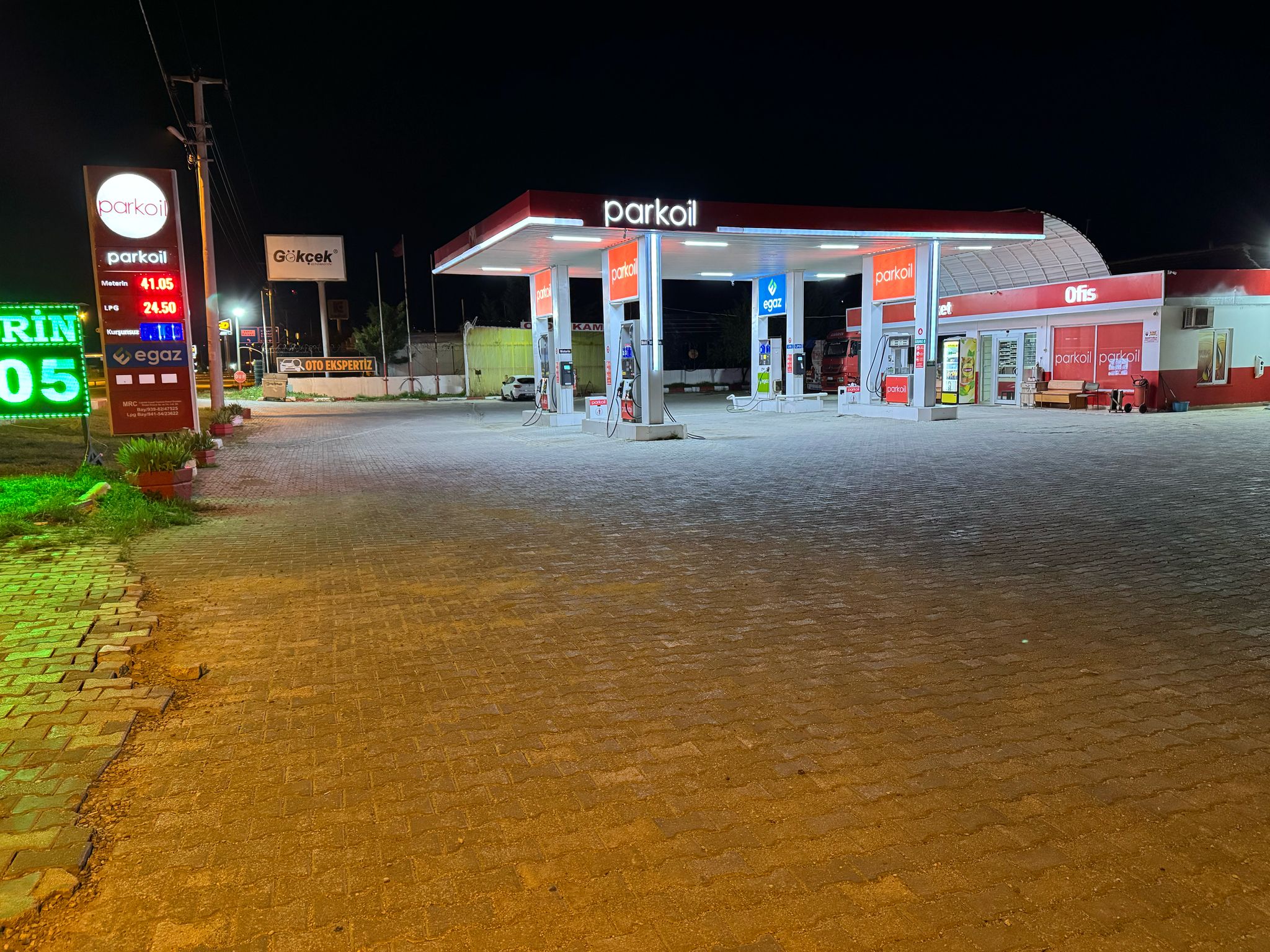 Mrc Petrol Lojistik