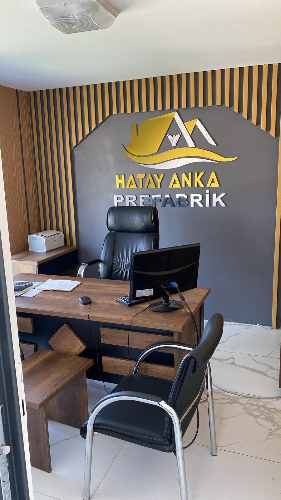 Hatay Anka Prefabrik 