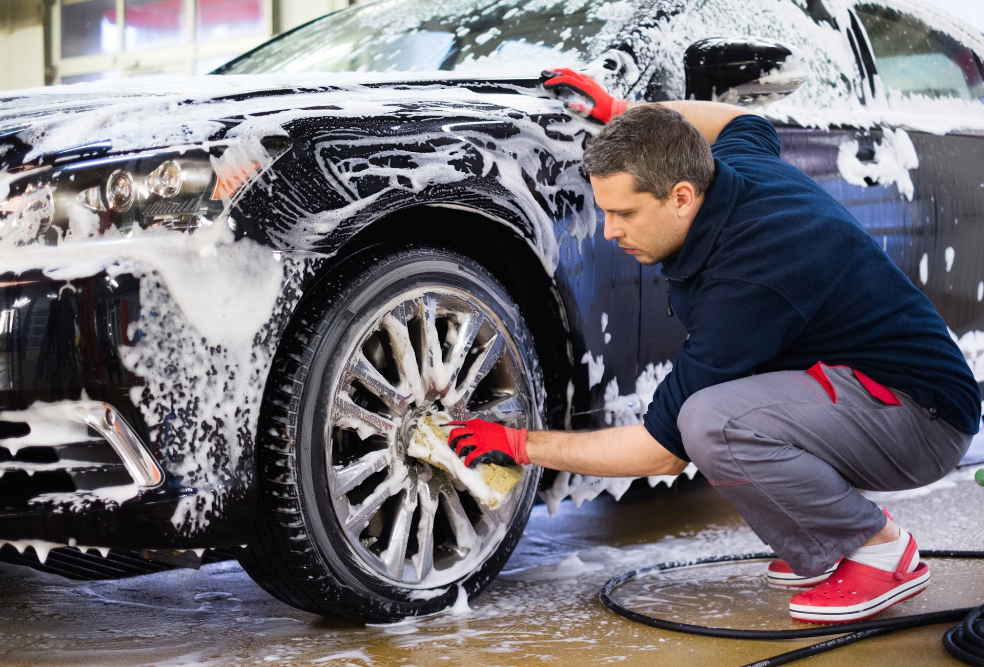 Koçak Car Wash