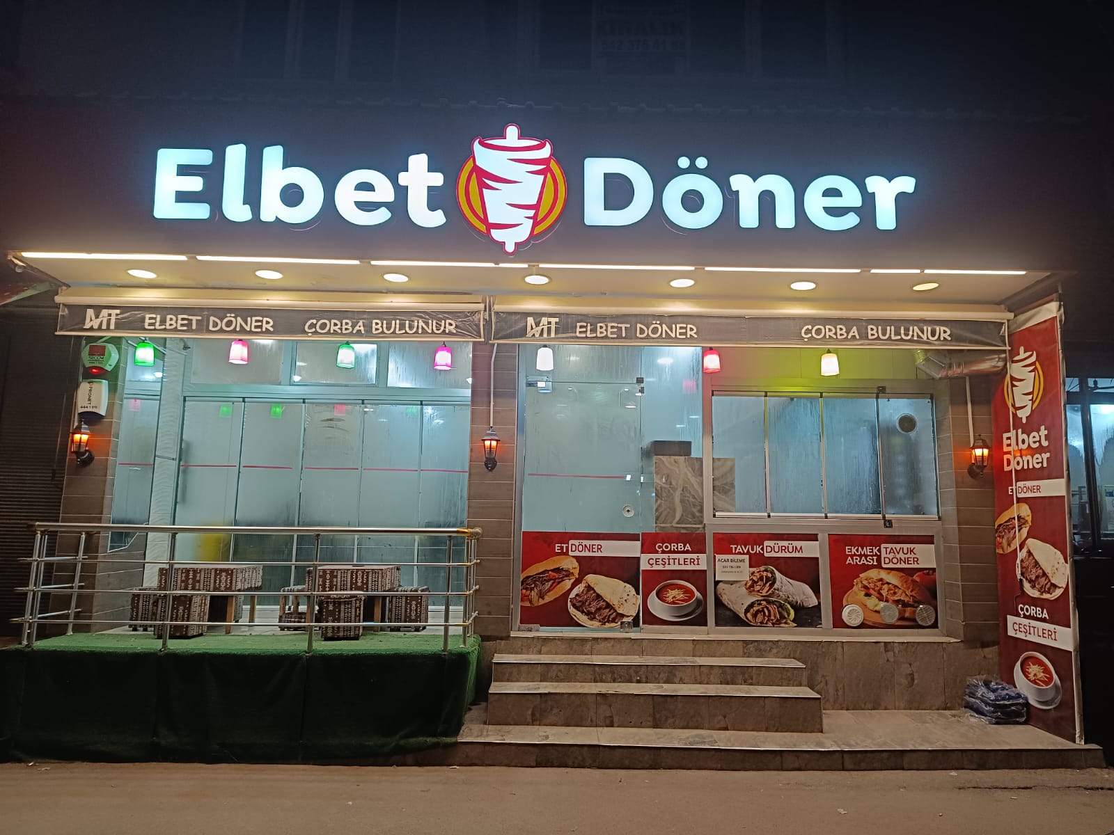 Elbet Döner