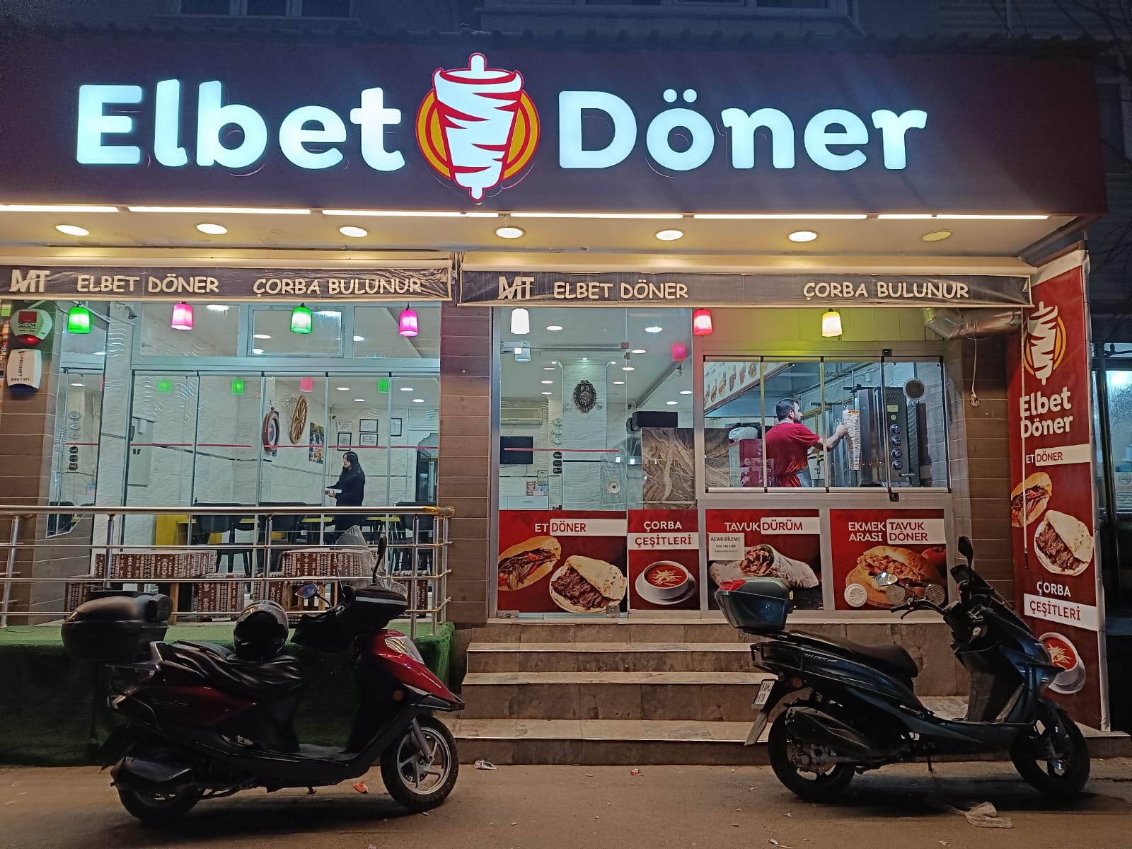 Elbet Döner