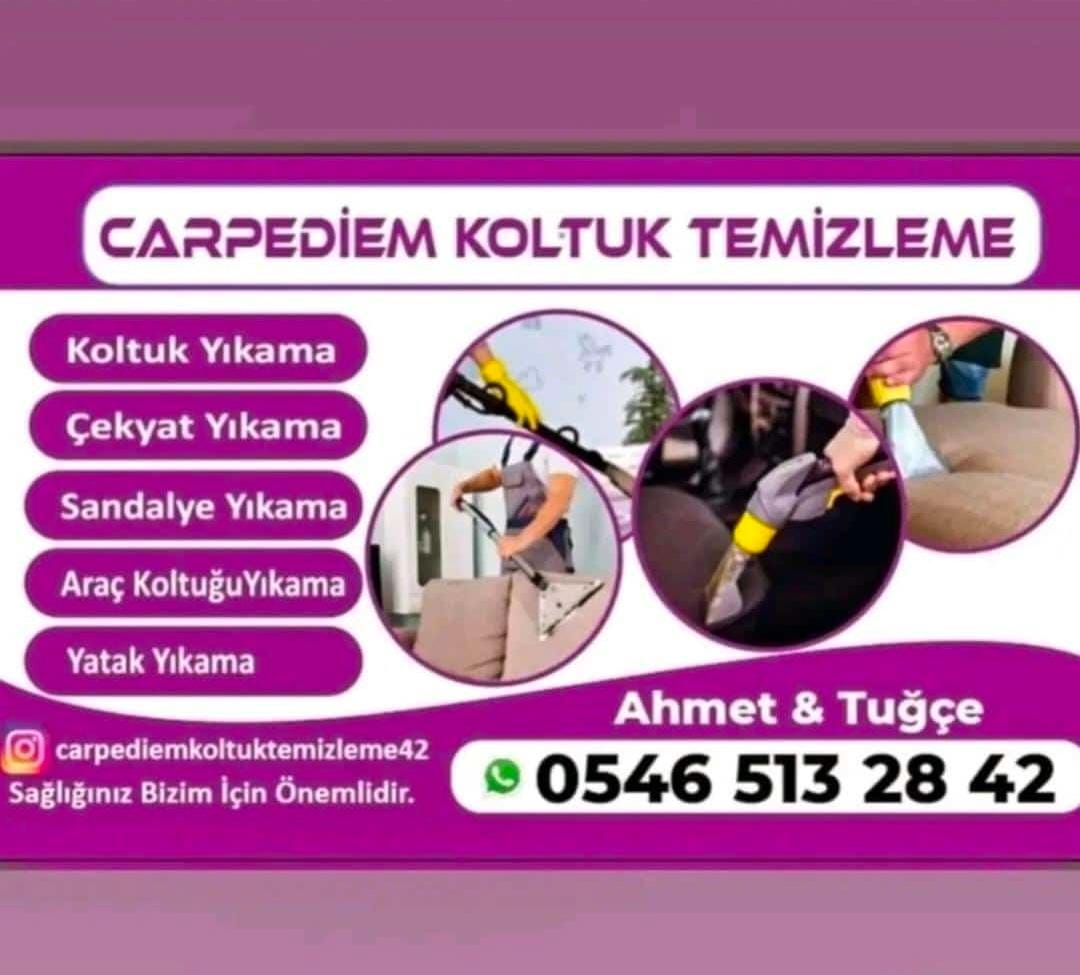 Carpediem Koltuk Yıkama