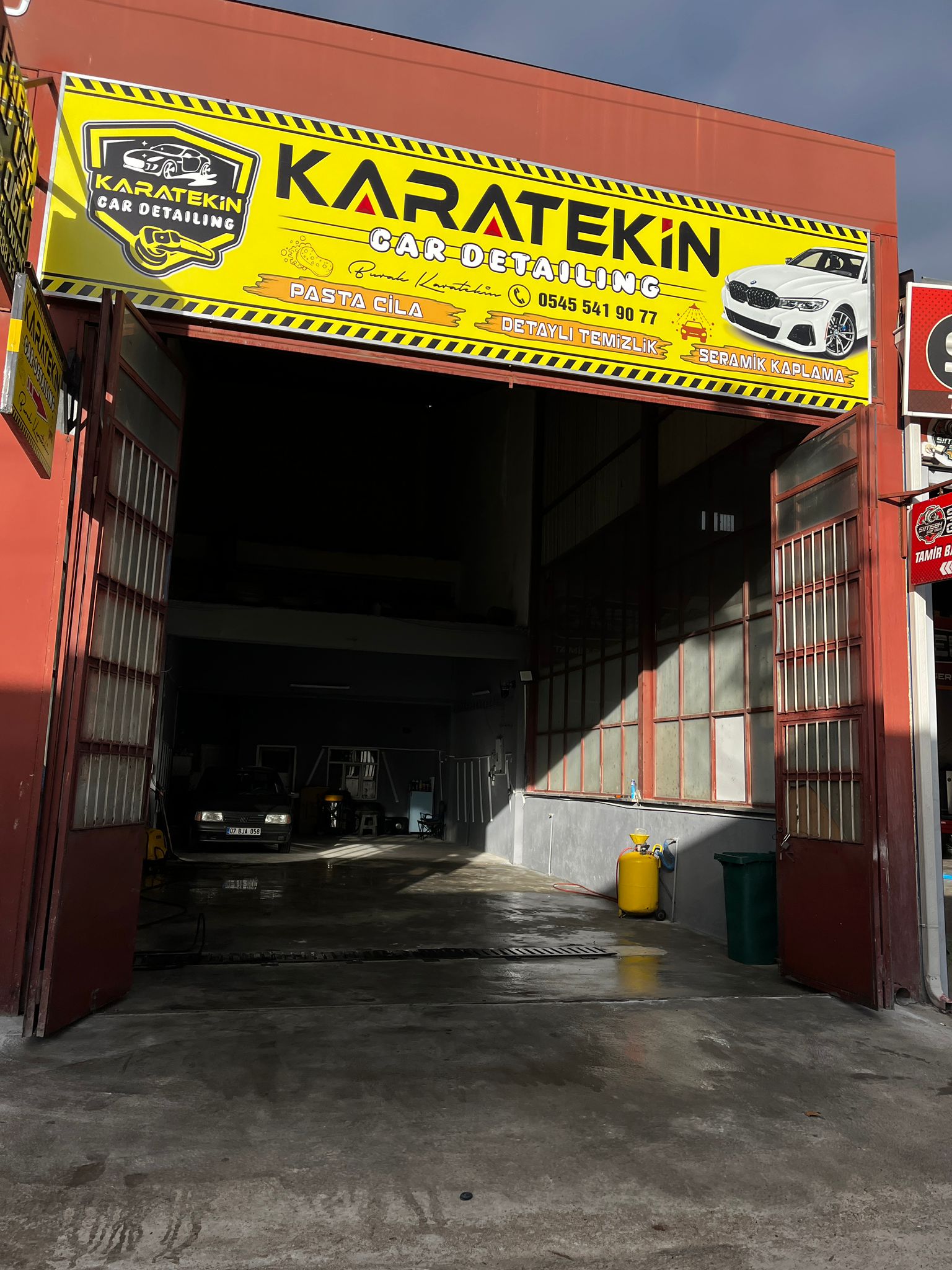 Karatekin Car Detailing