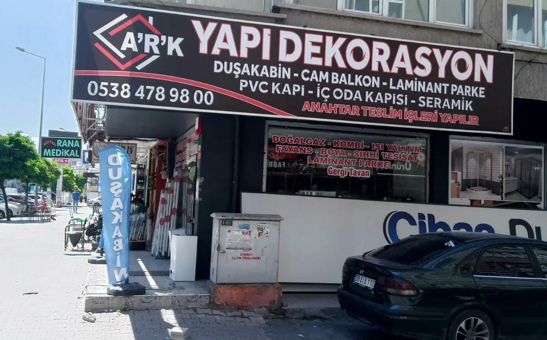 A'r'k Yapı Dekorasyon 