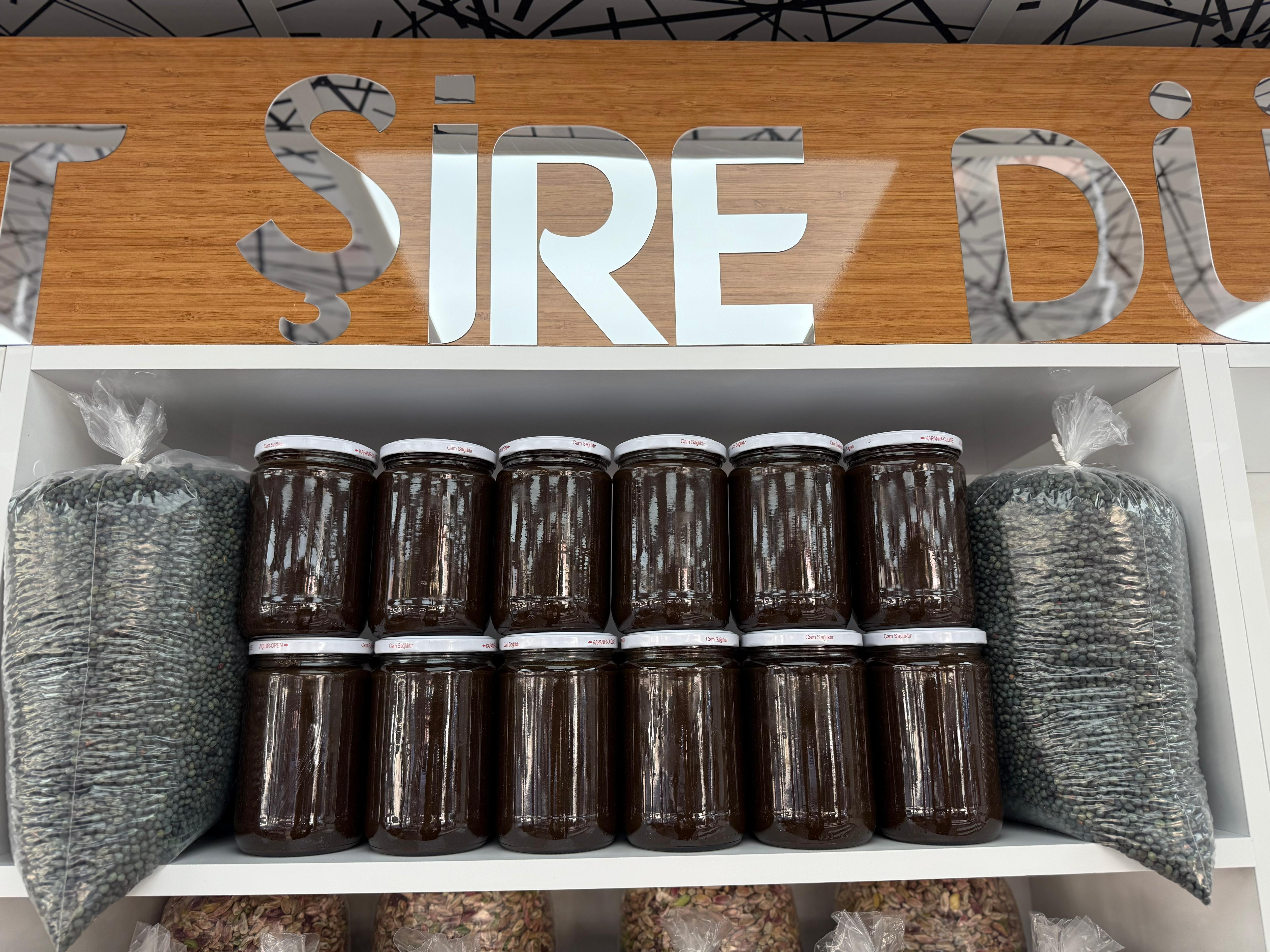 Bereket Şire Dünyası 