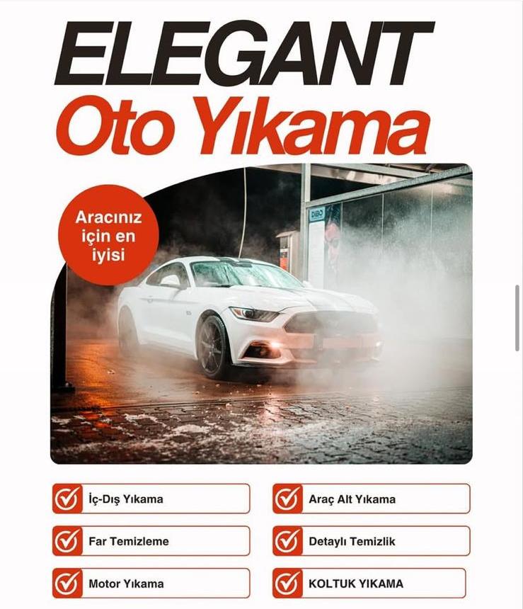 Elegant Oto Yıkama