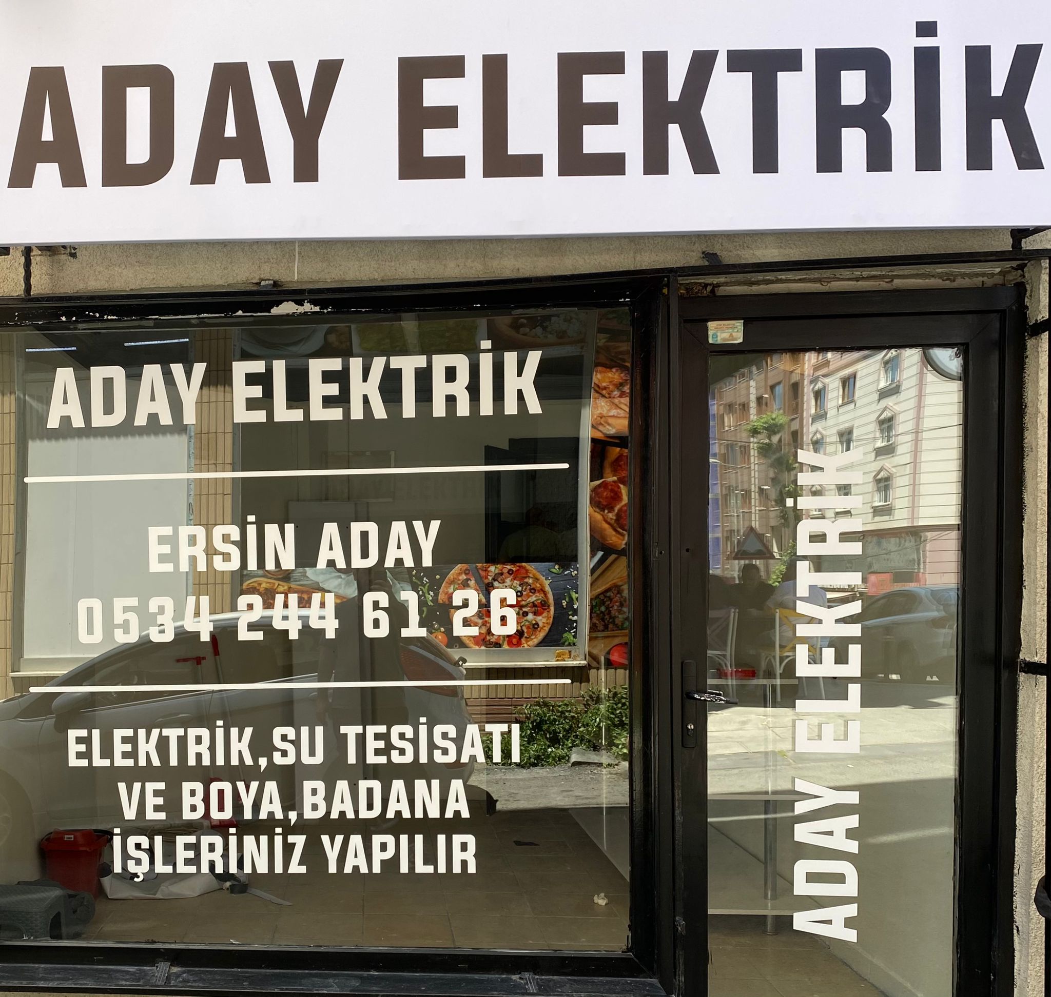 Aday Elektrik