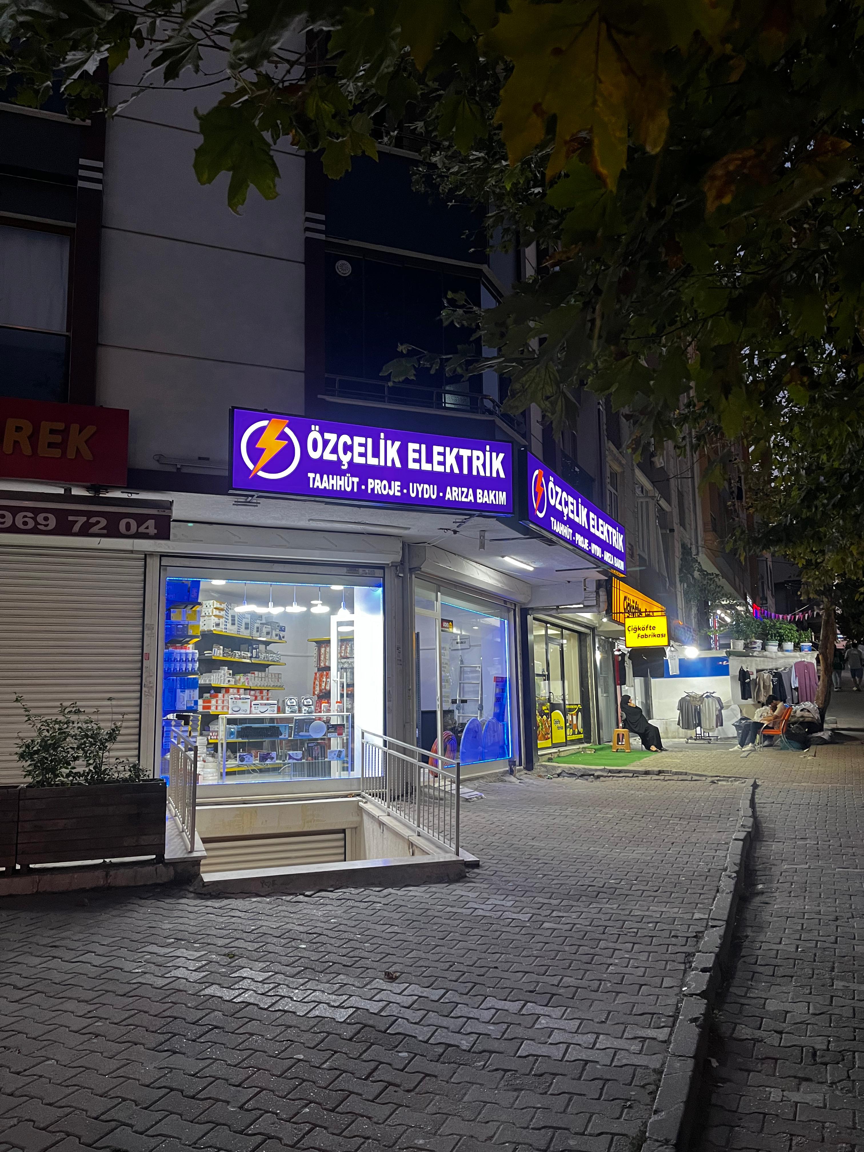 Özçelik Elektrik