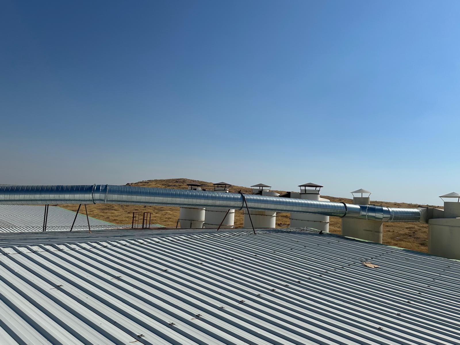 Karadağ Havalandırma