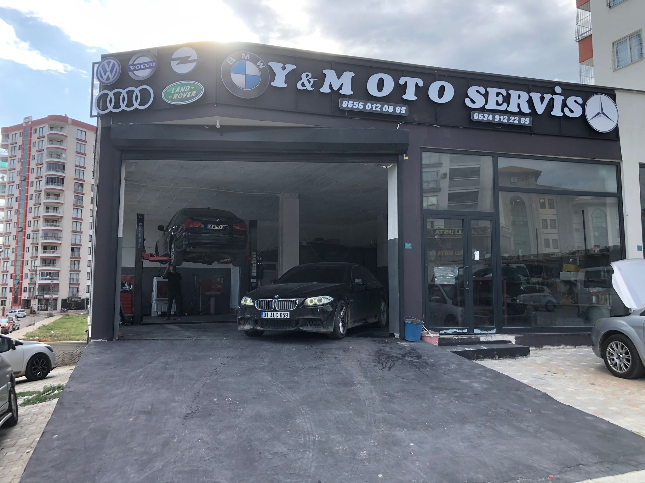 Y&M Oto Servis ve Bakım