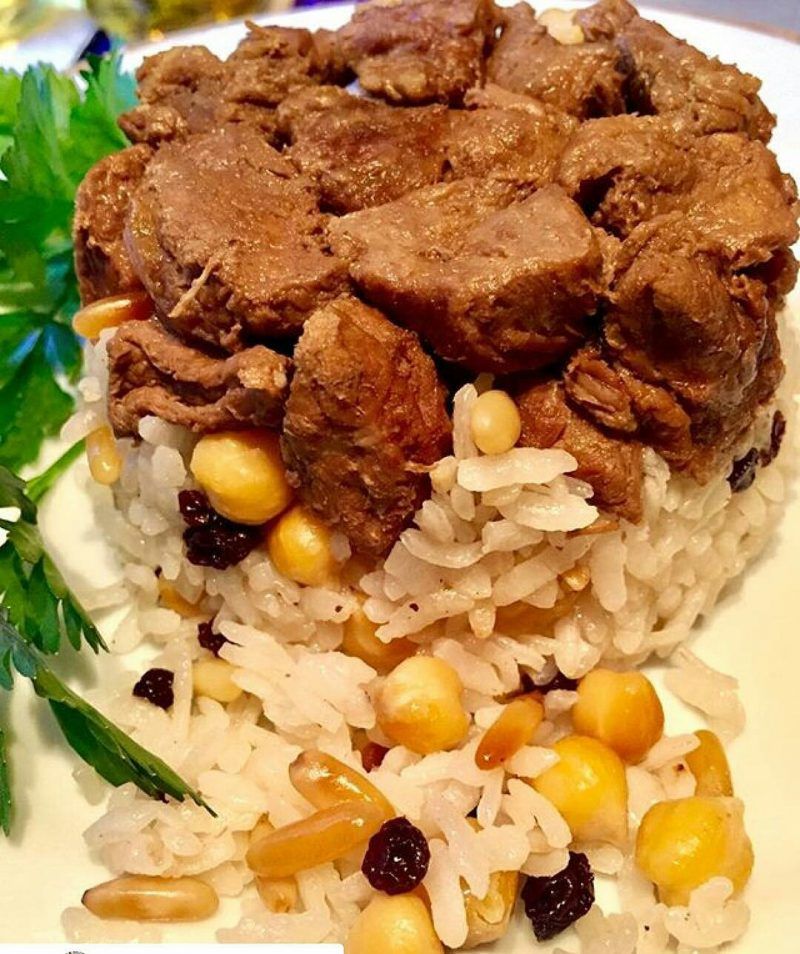 Pilavcı Sokak Lezzetleri