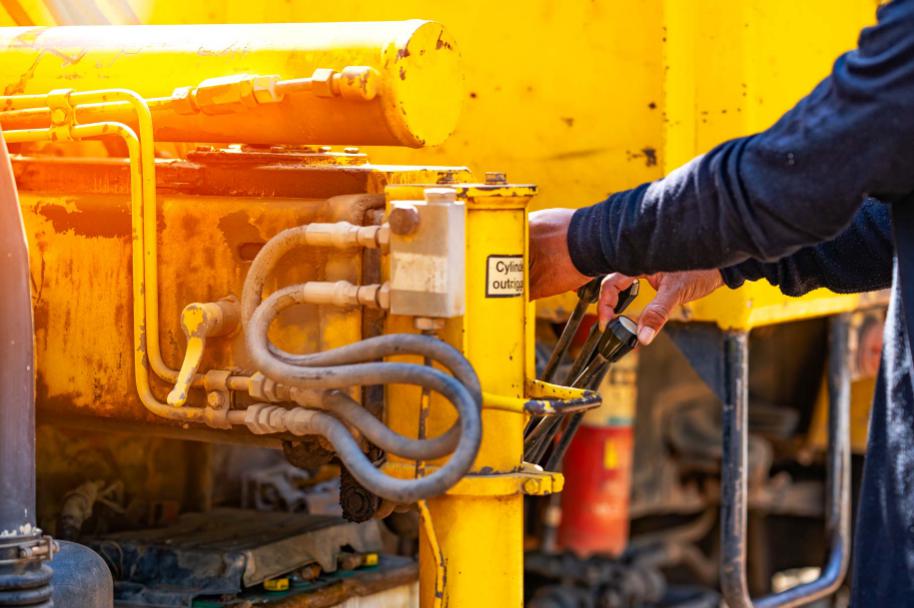 06 Ankara Mobil Hidrolik Servis