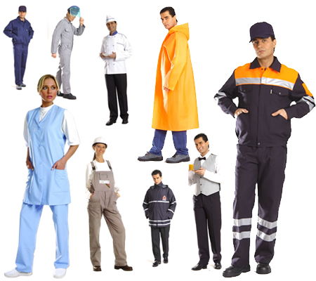 Söke Personel Kıyafetleri