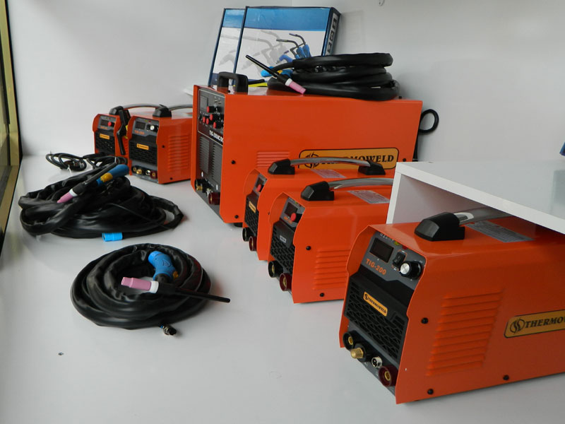 Kunduz Kaynak Ekipmanları