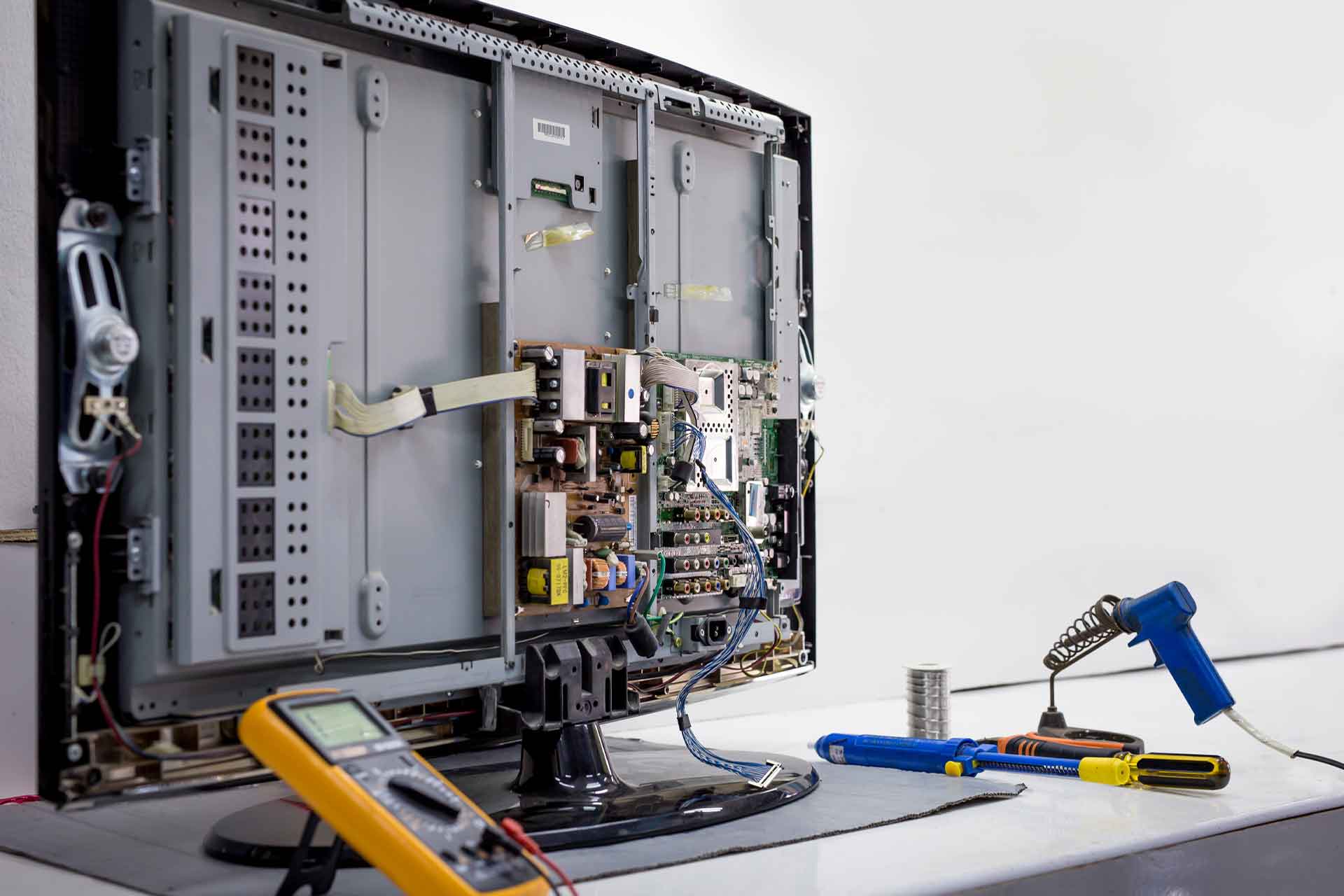 Crt Yapı & Mts Elektronik