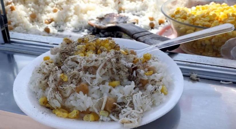 Pilavcı Sokak Lezzetleri