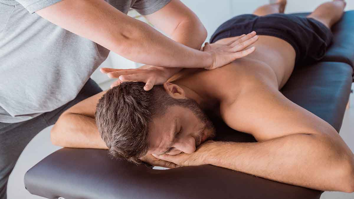 S’Paradise Spa masaj Salonu