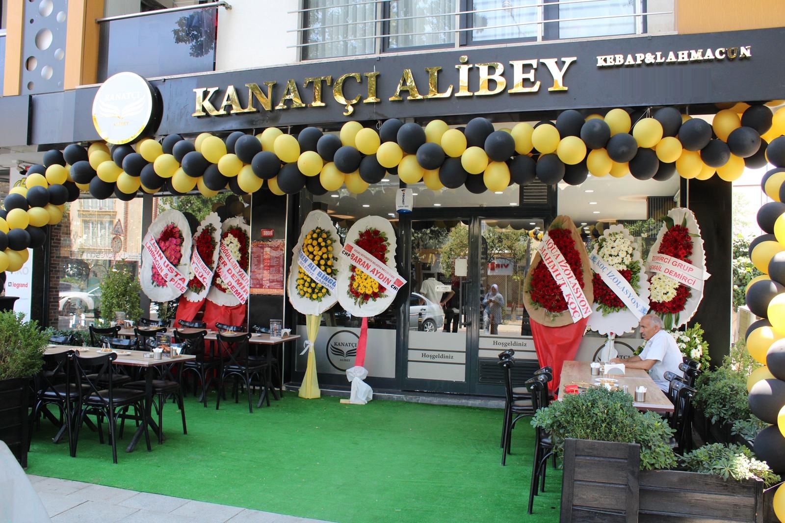 Kanatçı Alibey