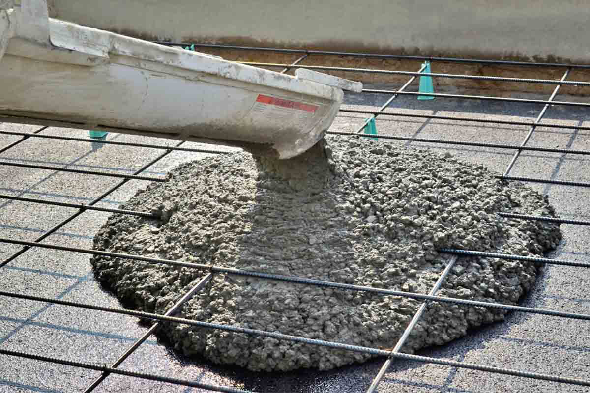 Meşe Beton