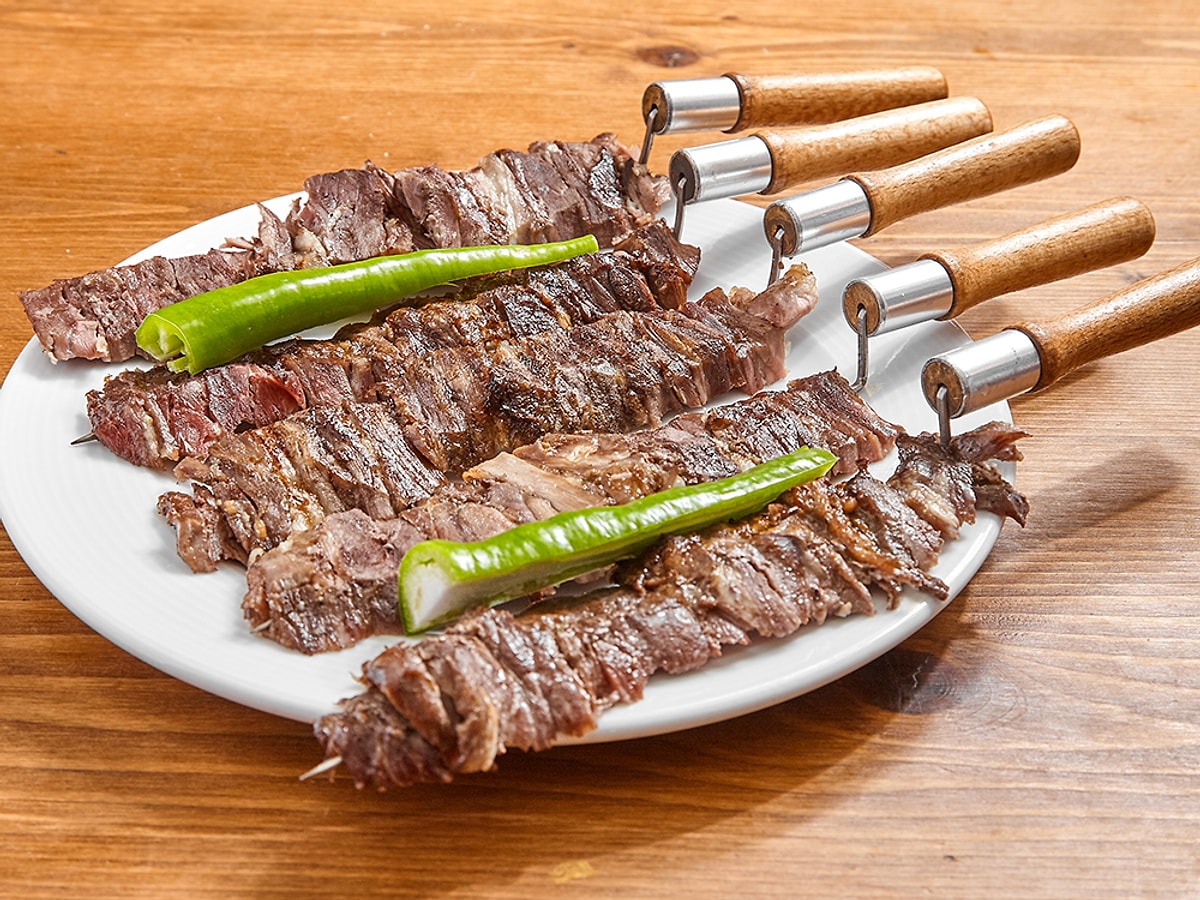 Kosor Cağ Kebabı