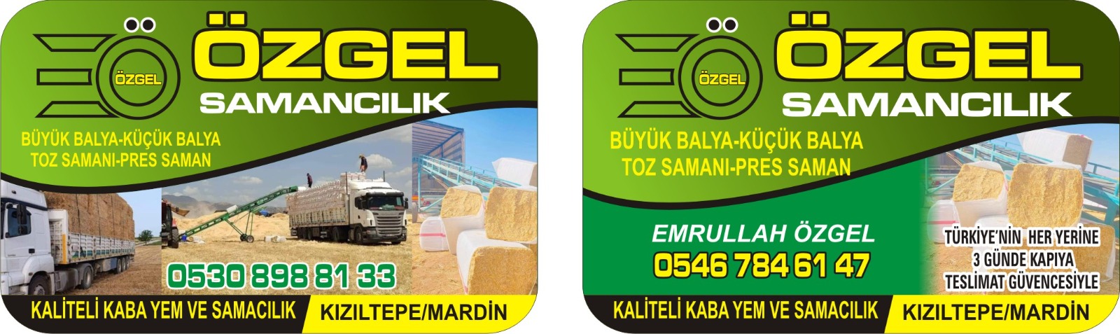 Özgel Samancılık