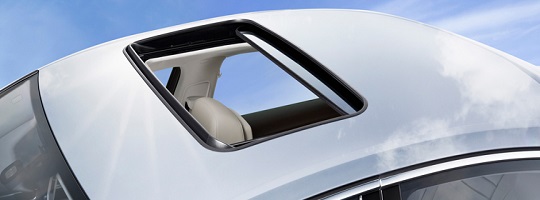Ahmet Oto Sunroof