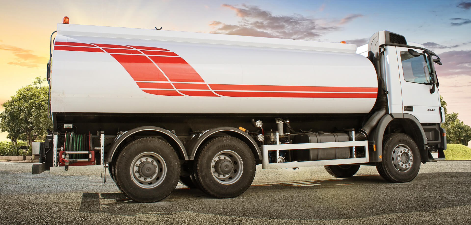 Demirkaya Su Taşımacılığı