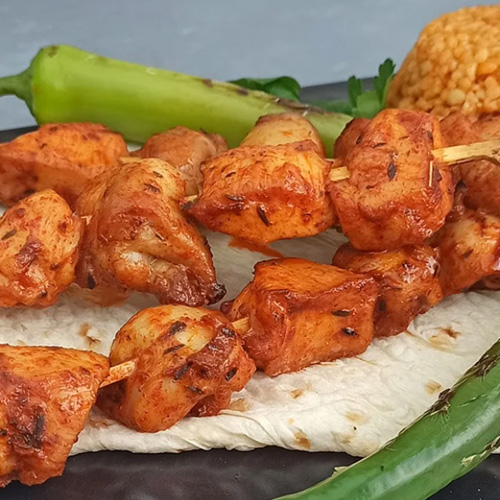 Alışılmış Piliç Izgara 