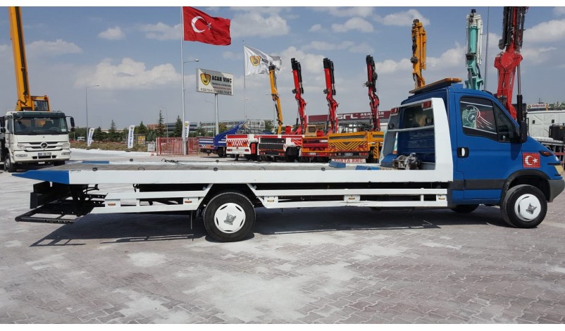 Öz Şah Makina