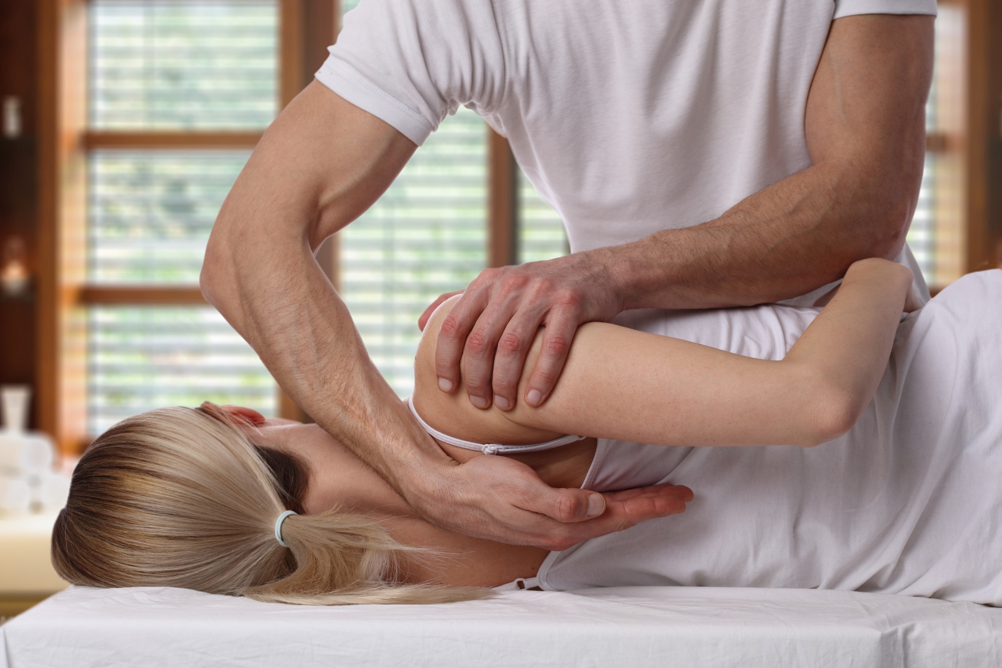S’Paradise Spa masaj Salonu