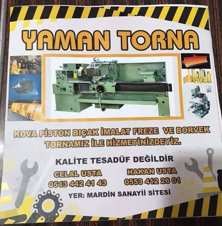 Yaman Torna